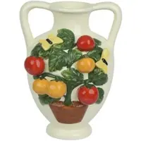 Décoris Vase - B/H/T ca. 15.50x22.00x16.00