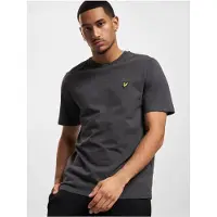 Lyle & Scott T-Shirt Plain T-Shirt Herren Cove-XL