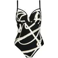 Lisca Badeanzüge Honolulu | Grösse: 38D | Farbe: Schwarz