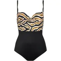Lisca Badeanzüge Tanzania | Grösse: 38D | Farbe: Schwarz