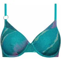 Lisca Unwattierter Bikini BH Atlantida | Grösse: 40D | Farbe: Minze
