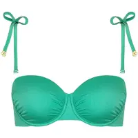 Lisca Unwattierter Bikini BH Karpathos | Grösse: 40B | Farbe: Grün