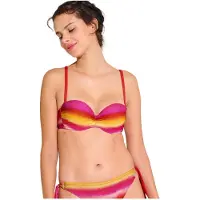 Lisca Gemoldefer Bikini BH Osaka | Grösse: 38D | Farbe: Pink