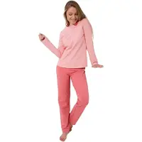 Lisca Pyjama Delightful | Grösse: XL | Farbe: Pink