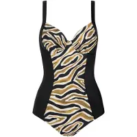 Lisca Badeanzüge Tanzania | Grösse: 46C | Farbe: Schwarz