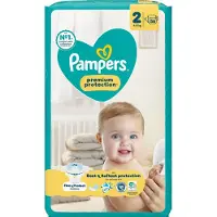 Pampers New Baby Windeln Größe 2 4-8 kg 56er-Pack