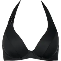 Lisca Gemoldefer Bikini BH Palma | Grösse: 40C | Farbe: Schwarz