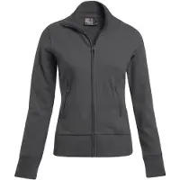 Promodoro Women's Jacket Stand-Up Collar