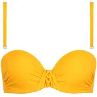 Lisca Gemoldefer Bikini BH Palma | Grösse: 36C | Farbe: Gelb