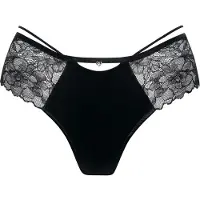 Lisca Brasilianischer Slip Destiny | Grösse: 36 | Farbe: Schwarz