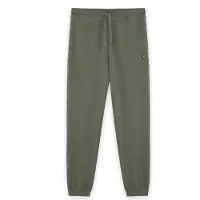 Lyle & Scott Baumwoll-Melange-Jogginghosen