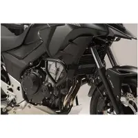 SW-Motech Sturzbügel DIVERSE HONDA, SCHWARZ