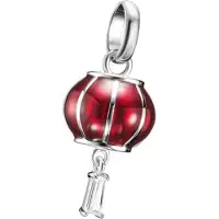 Thomas Sabo Charm-Anhänger Lampion Connect Silber