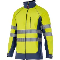 VELILLA Softshell-Arbeitsjacke