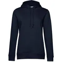 B&C Organic Inspire Hooded /women