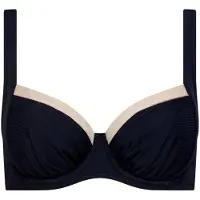 Lisca Unwattierter Bikini BH Sydney | Grösse: 38B | Farbe: Schwarz