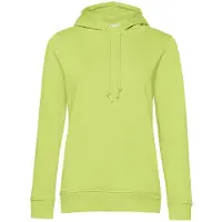 B&C Organic Inspire Hooded /women