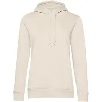 B&C Organic Inspire Hooded /women