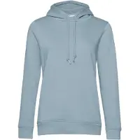 B&C Organic Inspire Hooded /women
