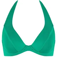 Lisca Push Up Bikini BH Portofino | Grösse: 40D | Farbe: Grün