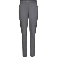 VELILLA Damen Stretcharbeitshose mit vielen Taschen