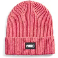 Puma Herren Ribbed Classic Cuff Beanie