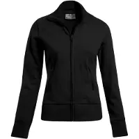 Promodoro Women's Jacket Stand-Up Collar