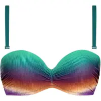 Lisca Gemoldefer Bikini BH Osaka | Grösse: 38D | Farbe: Türkis