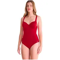 Lisca Badeanzüge Portofino | Grösse: 38B | Farbe: Rot