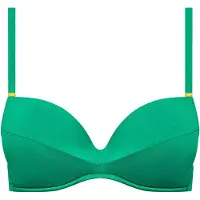 Lisca Push Up Bikini BH Portofino | Grösse: 40B | Farbe: Grün