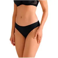 Lisca Perioden Slip Lucy | Grösse: S | Farbe: Schwarz