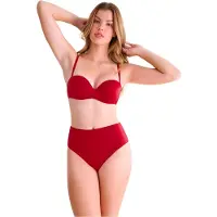 Lisca Bikini Slip Portofino | Grösse: 40 | Farbe: Rot