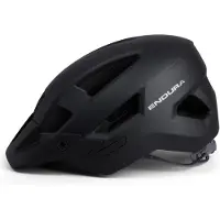 Endura Hummvee Mtb-helm Schwarz S-M Schwarz S-M