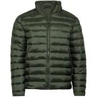 Tee Jays 9644 | Lite Jacket Wasserabweisend - Farbe: Deep Green - Größe: XL