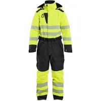 Blakläder Winter Arbeitsanzug mit langen Ärmeln für Damen