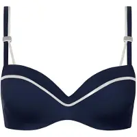 Lisca Gemoldefer Bikini BH Uvita | Grösse: 40D | Farbe: Blau