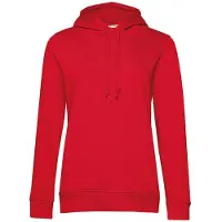 B&C Organic Inspire Hooded /women