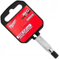Milwaukee 3/8 Buchse Mit 4 mm Innensechskant-Ende