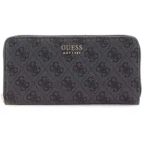 GUESS Brenton SLG Large Zip Around Wallet