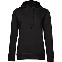 B&C Organic Inspire Hooded /women