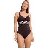Lisca Badeanzüge Toulouse | Grösse: 44B | Farbe: Braun