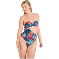 Lisca Badeanzüge Roma | Grösse: 42D | Farbe: Navy-Blau