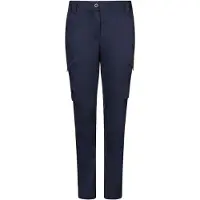 VELILLA Damen Stretcharbeitshose mit vielen Taschen
