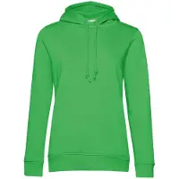 B&C Organic Inspire Hooded /women
