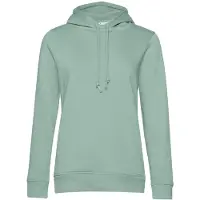 B&C Organic Inspire Hooded /women