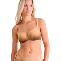 Lisca Gemoldefer Bikini BH Cairo | Grösse: 42B | Farbe: Golden Sand