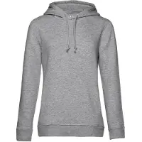 B&C Organic Inspire Hooded /women