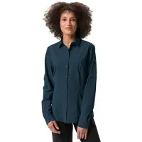 Vaude Langarmhemd für Damen Farley Stretch