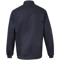 VELILLA 100% Baumwolle Arbeitsjacke