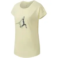 Dare 2b Dare2b Serenity Tee wax yellow (ZKI) 8